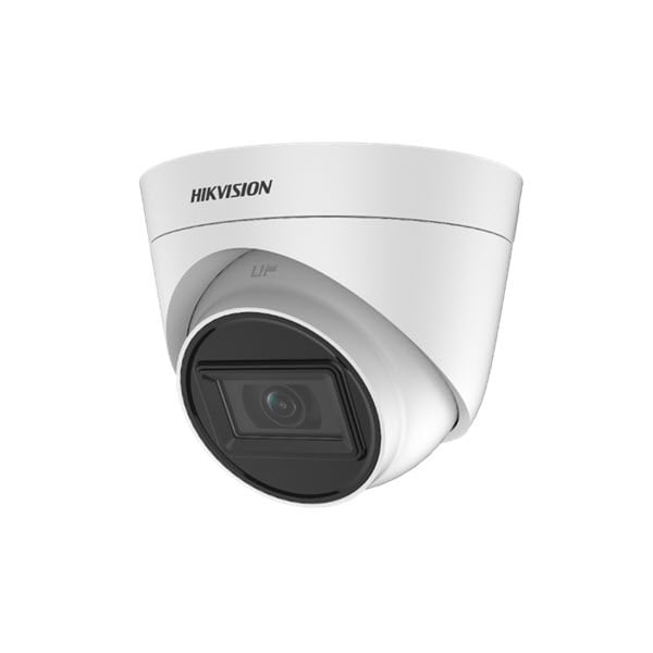 alarmsysteemexpert DS-2CE78H0T-IT3F, Turbo HD Eyeball camera, 5MP, 2.8mm, 40m IR, 4 in 1 video output