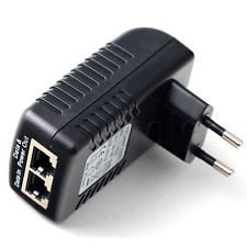 alarmsysteemexpert PoE  Adapter voor o.a. IP camera en videodeurbellen