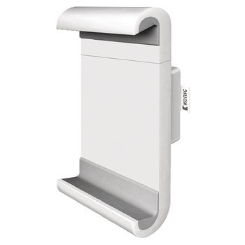 alarmsysteemexpert Tablet wandhouder (7-12") wit