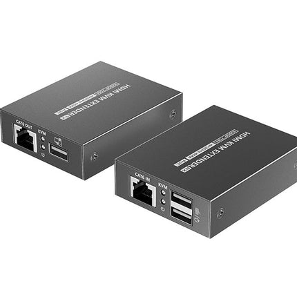 AlarmsysteemExpert.nl 4K 30Hz HDMI, Muis en Keyboard Extender set