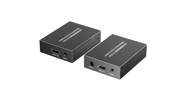 AlarmsysteemExpert.nl 4K 30Hz HDMI, Muis en Keyboard Extender set