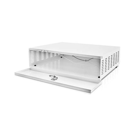 AlarmsysteemExpert.nl Afsluitbare metalen kast t.b.v. Recorder klein model