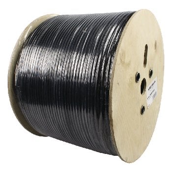 AlarmsysteemExpert.nl Alpha kabel coax RG59 500 meter