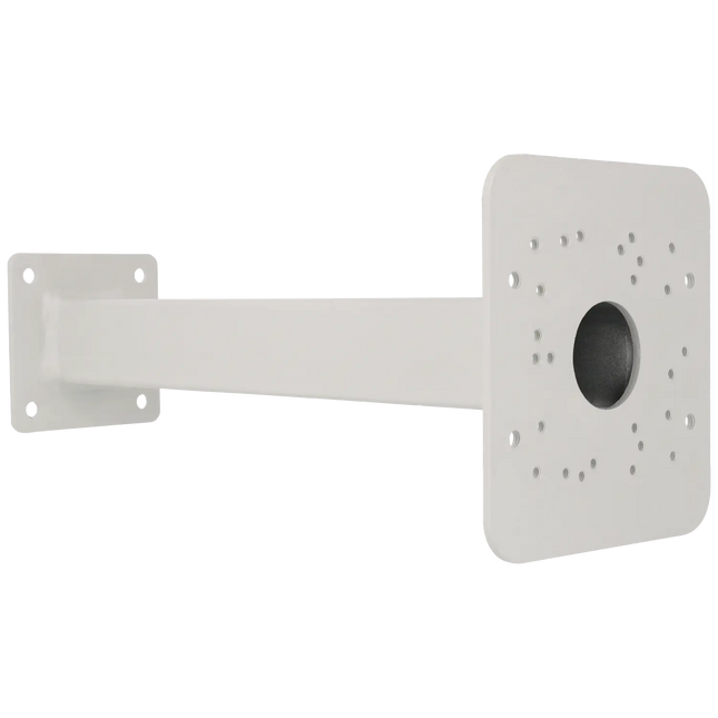 AlarmsysteemExpert.nl Arm voor Bullet camera Wit, Gegalvaniseerd staal