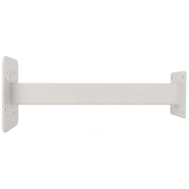 AlarmsysteemExpert.nl Arm voor Bullet camera Wit, Gegalvaniseerd staal