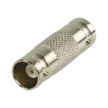 AlarmsysteemExpert.nl BNC connector koppelstuk