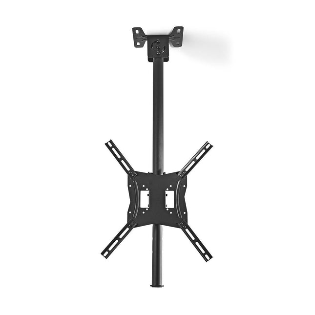 AlarmsysteemExpert.nl Draai- en Kantelbare TV Plafondbeugel 26 - 42" Max. 20 kg Verstelbare Hoogte