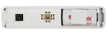 AlarmsysteemExpert.nl DS-PDMCK-EG2-WE Draadloze combi detector Schoksensor Magneetcontact