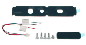 AlarmsysteemExpert.nl DS-PDMCK-EG2-WE Draadloze combi detector Schoksensor Magneetcontact