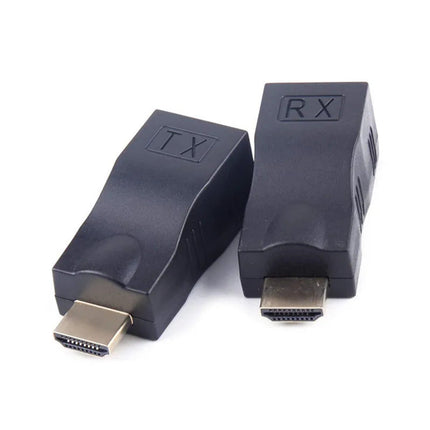 AlarmsysteemExpert.nl HDMI naar RJ45 Extender