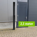 Couleur : RAL 9005 (noir)