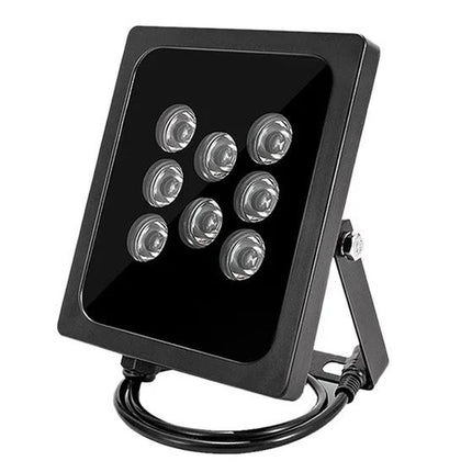 AlarmsysteemExpert.nl IR LED Schijnwerper 90 Graden 15-20m zicht, 940nm