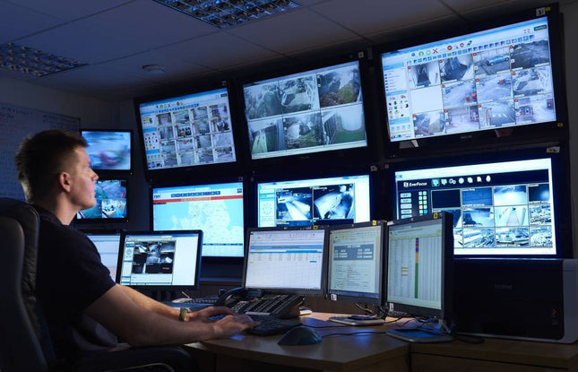 AlarmsysteemExpert.nl Meldkamer zakelijke aansluiting