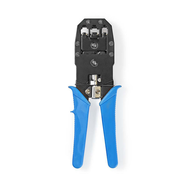 AlarmsysteemExpert.nl Modulaire krimptang netwerk connectors