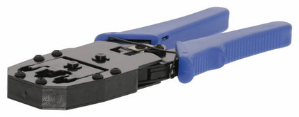 AlarmsysteemExpert.nl Modulaire krimptang netwerk connectors