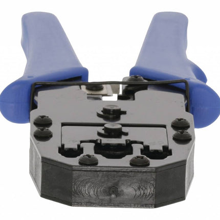AlarmsysteemExpert.nl Modulaire krimptang netwerk connectors