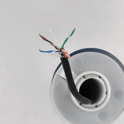 AlarmsysteemExpert.nl Netwerkkabel CAT5e UTP, 305 mtr, Solid aders, Outdoor kabel