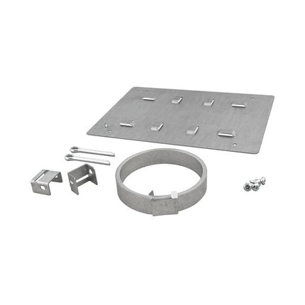 AlarmsysteemExpert.nl OZB2 Paalmontage beugel tbv S64H/SG64H