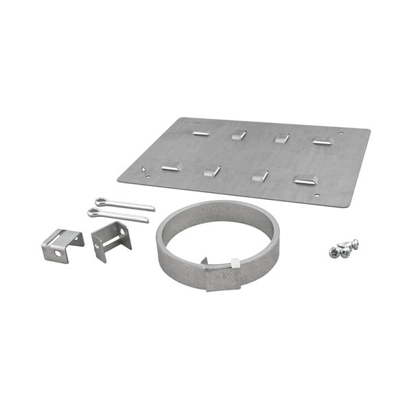 AlarmsysteemExpert.nl OZB2 Paalmontage beugel tbv S64H/SG64H