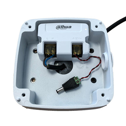AlarmsysteemExpert.nl PFM320D-015 DC12V 1.5A Power Adapter