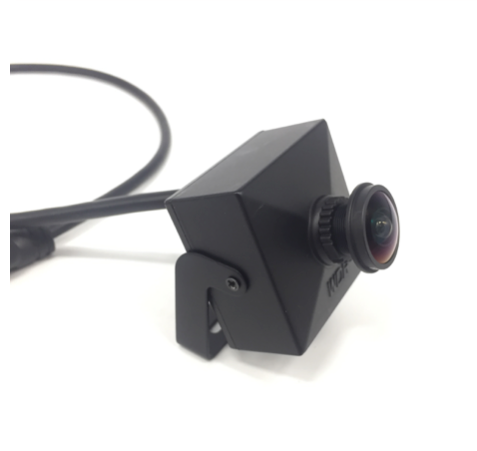 AlarmsysteemExpert.nl Pinhole IP camera Full HD 160graden kijkhoek1.7mm lens