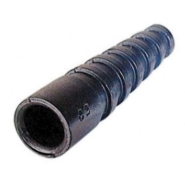 AlarmsysteemExpert.nl Plastic Tule zwart voor BNC connector RG59
