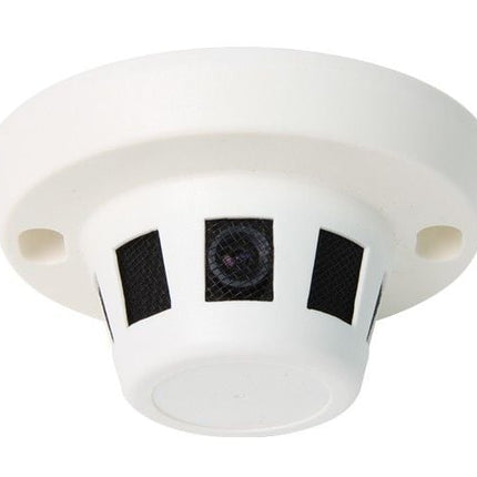 AlarmsysteemExpert.nl Rookmelder Verborgen IP Camera, Full HD, PoE, ONVIF