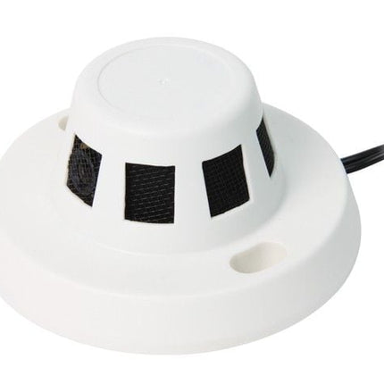 AlarmsysteemExpert.nl Rookmelder Verborgen IP Camera, Full HD, PoE, ONVIF