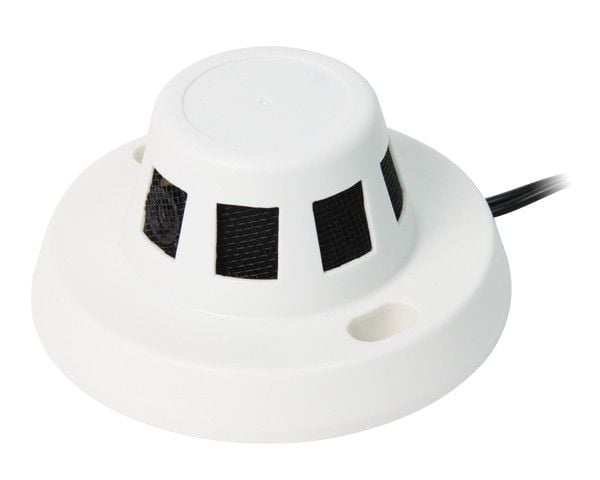 AlarmsysteemExpert.nl Rookmelder Verborgen IP Camera, Full HD, PoE, ONVIF