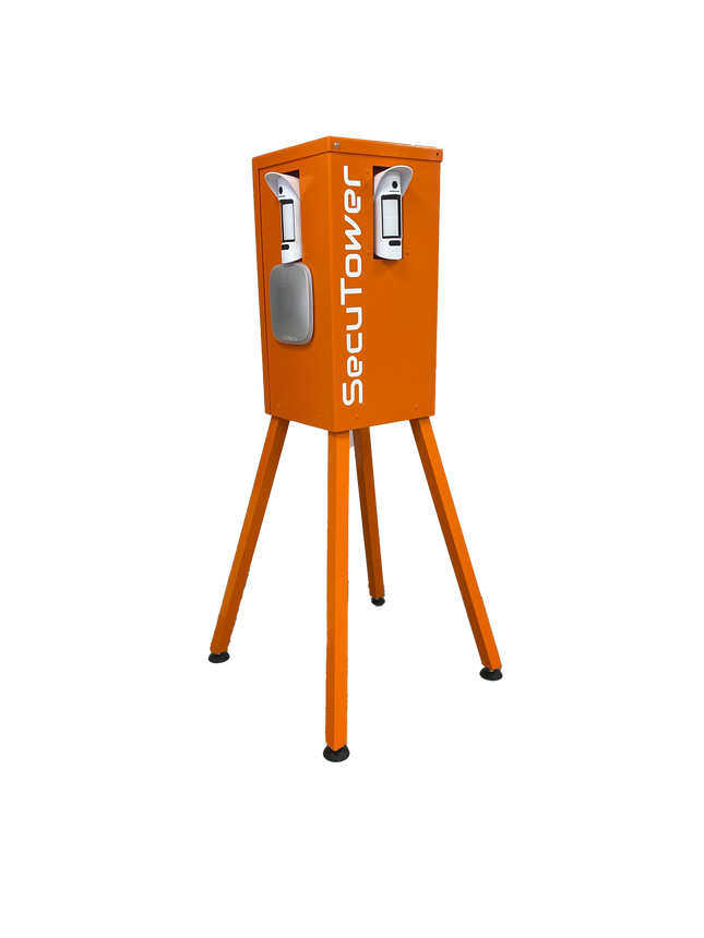 AlarmsysteemExpert.nl SecuTower Complete