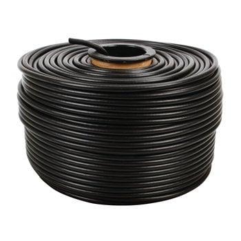 AlarmsysteemExpert.nl S/FTP CAT6 kabel voor buitengebruik op rol 305 m, 100% koper