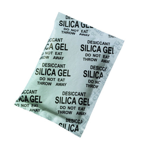 AlarmsysteemExpert.nl Silica zakje 35 x 30mm