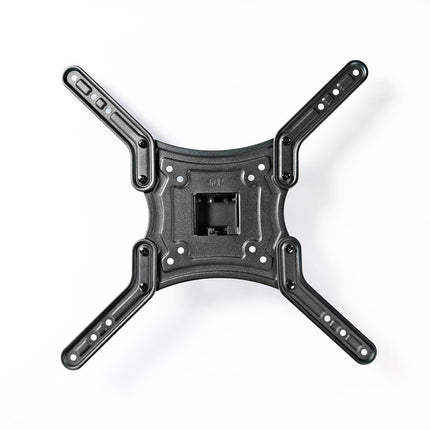 AlarmsysteemExpert.nl TV-muurbeugel, draai - kantelbaar, voor 23 - 55", Max. 40 kg., 1 scharnierpunt