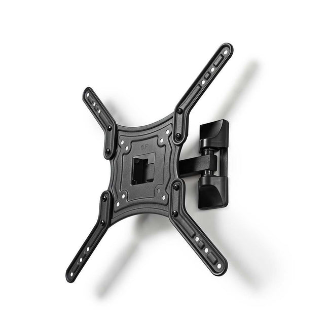 AlarmsysteemExpert.nl TV-muurbeugel, draai- kantelbaar, voor 23 -55",  Max. 30 kg, 2 draaipunten