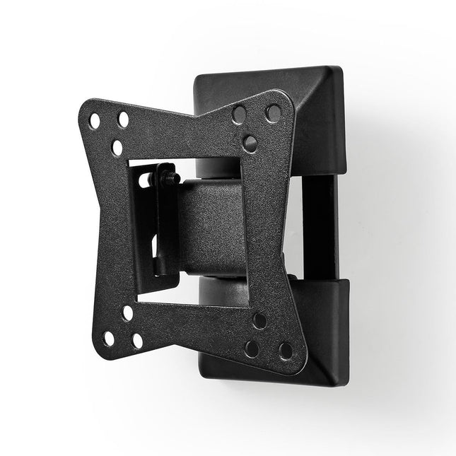 AlarmsysteemExpert.nl TV-Muurbeugel, kantelbaar voor 10-32 ", max. 30Kg. 1 scharnierpunt