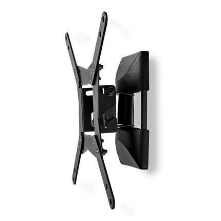 AlarmsysteemExpert.nl TV-Muurbeugel, kantelbaar voor 10-32 ", max. 30Kg. 1 scharnierpunt