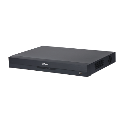 AlarmsysteemExpert.nl XVR5208A-4KL-I3, 8 kanaals, CVI/TVI/AHD/Analoog en IP Zonder opslag
