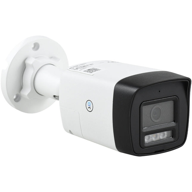 ASE Kit, 1x Bullet, 8Mp 4K Ultra HD, ColorVu met NVR en bekabeling