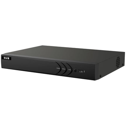 ASE Kit, 2x Turret, 8Mp 4K Ultra HD, ColorVu, met NVR en bekabeling