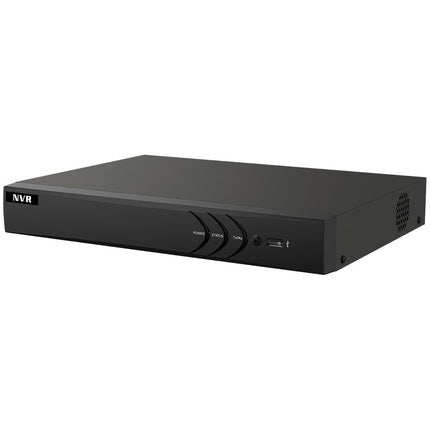 ASE Kit, 4x Bullet, 8Mp 4K Ultra HD, ColorVu met NVR en bekabeling