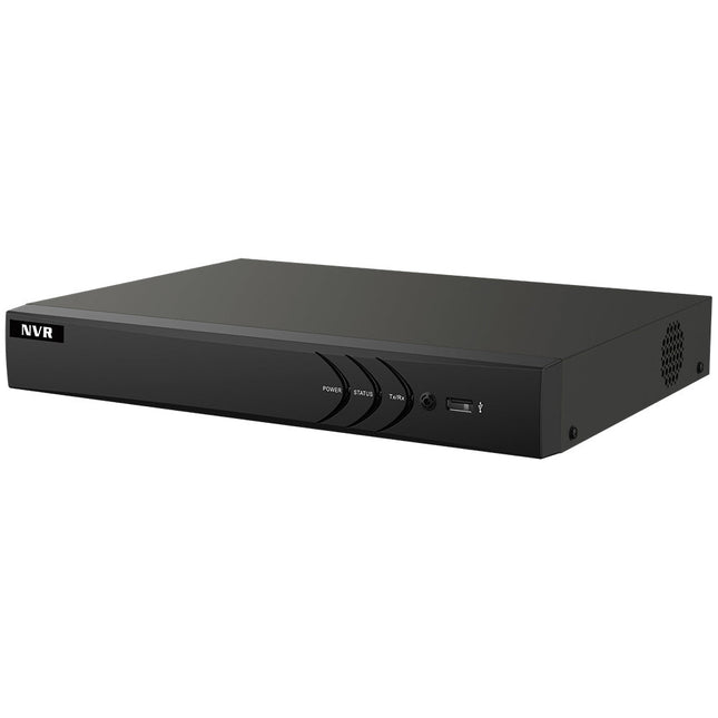 ASE NVR608, 8 Kanaals NVR, HDMI, PoE 8x, HIK-Oem