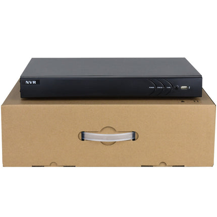 ASE NVR616, 16 Kanaals NVR, HDMI, PoE 16x, HIK-Oem
