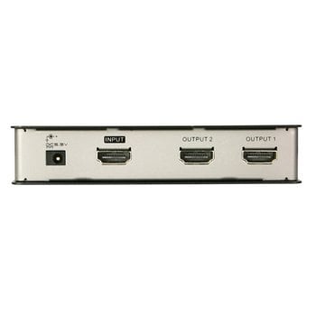 Aten Aten 2-poorts HDMI splitter, 4K resolutie