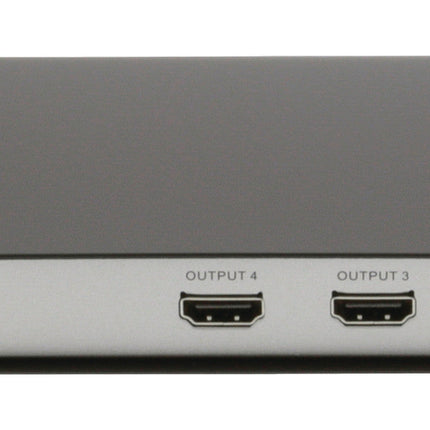 Aten Aten 4-poorts HDMI splitter, 4K resolutie