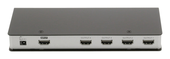 Aten Aten 4-poorts HDMI splitter, 4K resolutie