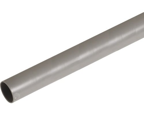 Attema PVC Elektrabuis slagvast 3/4" 19mm grijs, 2m
