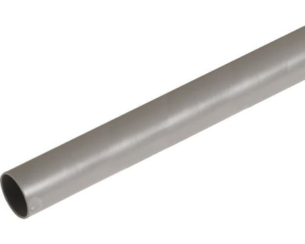 Attema PVC Elektrabuis slagvast 5/8" grijs, 2m