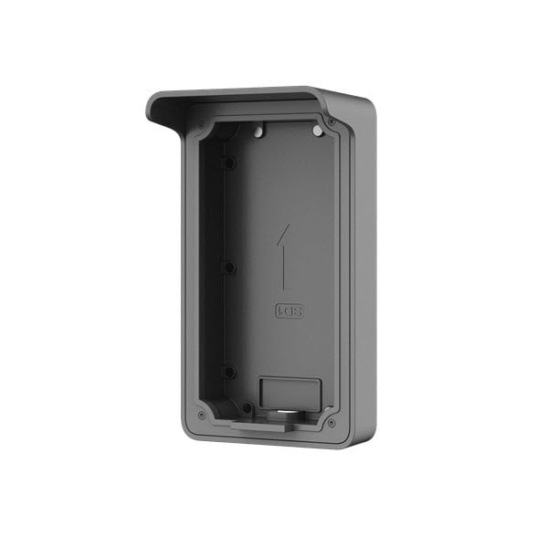 Dahua Dahua VTM07R Regenkap Opbouw t.b.v VTO3211D