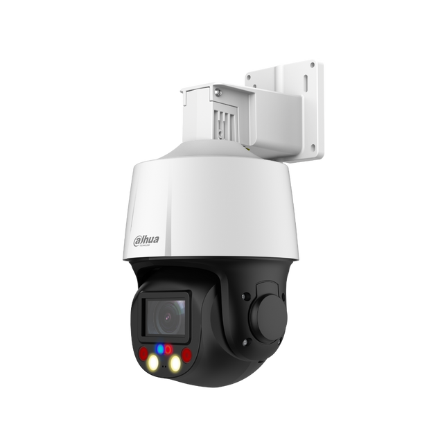 Dahua DH-SD3E405DB-GNY-A-PV1, 4MP PTZ IP Camera, 2.7-13.5mm Varifocal Lens, 5x Zoom, TiOC, WizSense, Autotracking