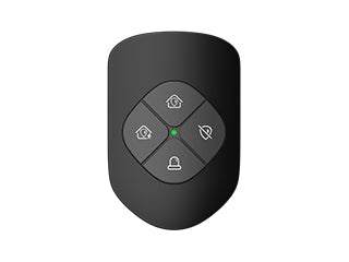 Dahua DHI-ARA24-W2 Zwart, Draadloze Keyfob